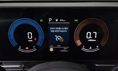 Hyundai Kona 2024, 13955 км, за 24000000 KRW - фото 8