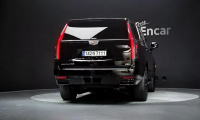 Cadillac Escalade 2022, 23056 км, за 99300000 KRW - фото 4
