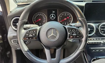 Mercedes-Benz C-Class 2020, 75389 км, за 29300000 KRW