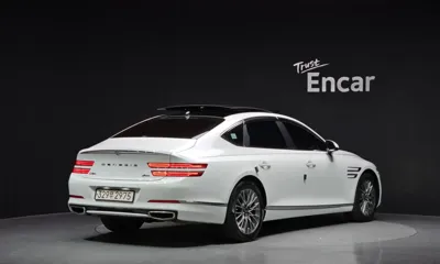 Genesis G80 2022, 70224 км, за 35800000 KRW