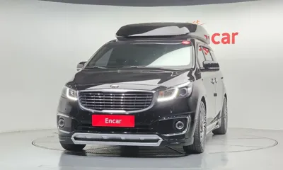 Kia Canival 2017, 73662 км, за 15300000 KRW