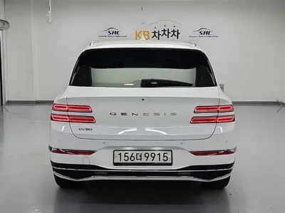 Genesis GV80 2024, 55649 км, за 49990000 KRW