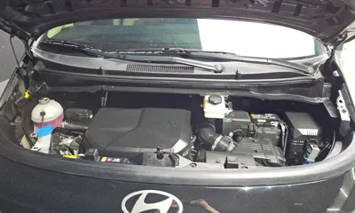 Hyundai Staria 2025, 38915 км, за 27900000 KRW - фото 6