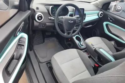 Chery QQ Little Ant 2021, 43300 км, за 42534.89 CNY - фото 23