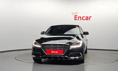 Genesis G80 2017, 145265 км, за 12500000 KRW