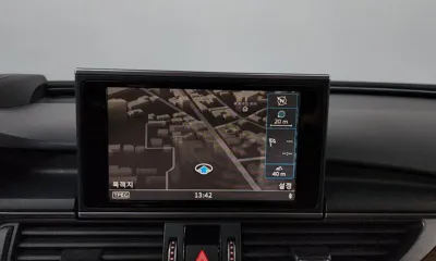 Audi A6 2016, 203120 км, за 9200000 KRW - фото 12