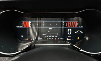 Ford Mustang 2020, 81026 км, за 20900000 KRW - фото 8