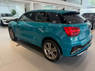 Audi Q2L 2022, 31000 км, за 133800 CNY - фото 6