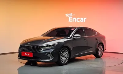 Kia K7 · 2020 год