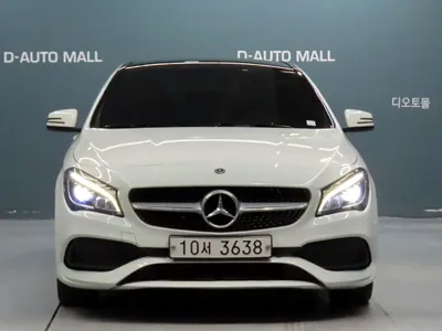 Mercedes-Benz CLA-Class 2018, 99407 км, за 12900000 KRW