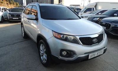 Kia Sorento 2011, 338036 км, за 3900000 KRW - фото 3