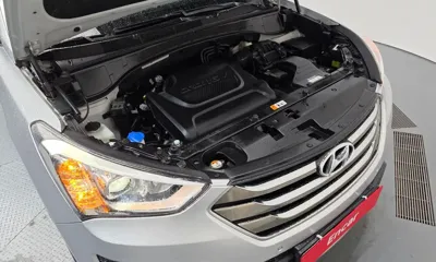 Hyundai Santafe 2013, 122291 км, за 8700000 KRW - фото 6