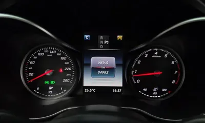 Mercedes-Benz C-Class 2017, 84982 км, за 16900000 KRW - фото 8