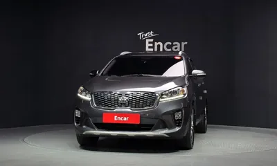 Kia Sorento 2018, 154960 км, за 12400000 KRW