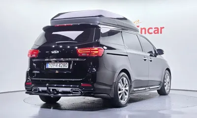 Kia Canival 2019, 78684 км, за 18900000 KRW
