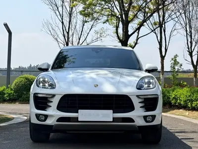 Porsche Macan 2018, 80000 км, за 145000 CNY - фото 2