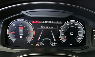 Audi A6 2020, 66468 км, за 29500000 KRW - фото 8