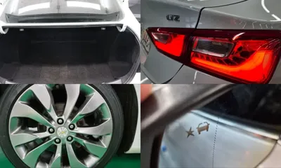 ChevroletGMDaewoo Malibu 2017, 123800 км, за 5290000 KRW - фото 20