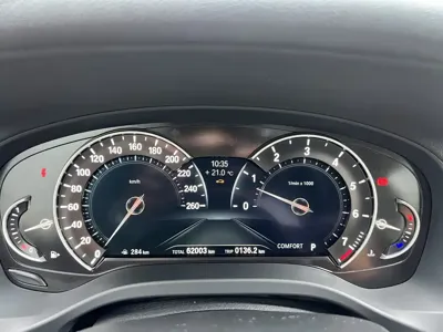 BMW X3 2018, 62000 км, за 109800 CNY - фото 14