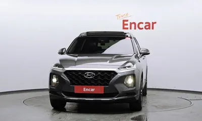 Hyundai Santafe 2019, 103610 км, за 18500000 KRW