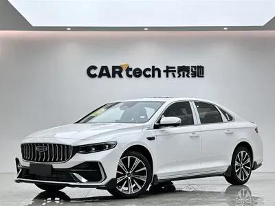 Geely Xingrui · 0 год