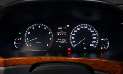 Hyundai Equus 2012, 100505 км, за 12500000 KRW - фото 8