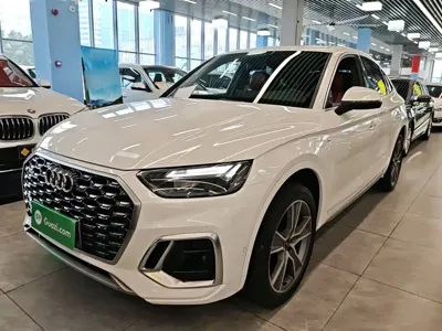 Audi Q5L Sportback · 2022 год