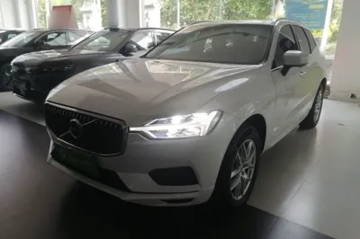 Volvo XC60 2019, 91800 км, за 117618.46 CNY - фото 1