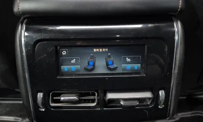 Lincoln Aviator 2020, 119875 км, за 28900000 KRW - фото 28