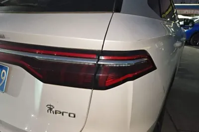 BYD Song Pro 2019, 91800 км, за 45893.09 CNY - фото 9
