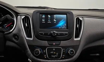 ChevroletGMDaewoo Malibu 2017, 111806 км, за 5700000 KRW - фото 17