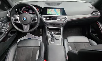 BMW 3-Series 2021, 82118 км, за 30990000 KRW - фото 7