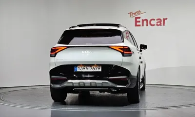 Kia Sportage 2022, 25671 км, за 26700000 KRW