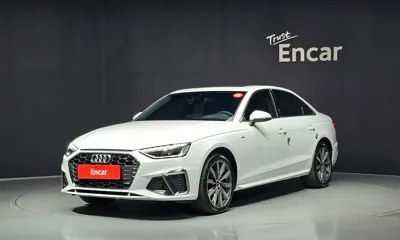 Audi A4 · 2023 год