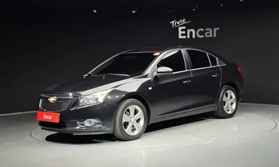 ChevroletGMDaewoo Cruze · 2012 год