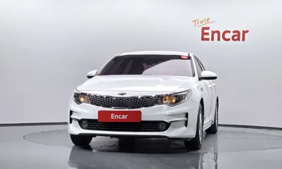 Kia K5 2016, 138769 км, за 6900000 KRW