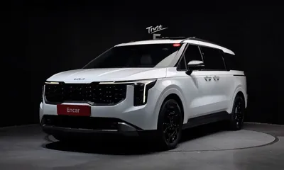 Kia Canival · 2025 год