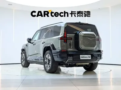 Mengshi 猛士M817 2026, 100 км, за 278000 CNY