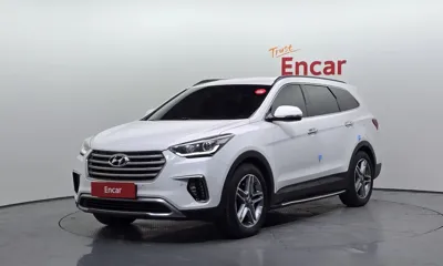 Hyundai Maxcruz · 2017 год