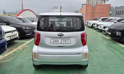 Kia Ray 2014, 184000 км, за 5000000 KRW - фото 2