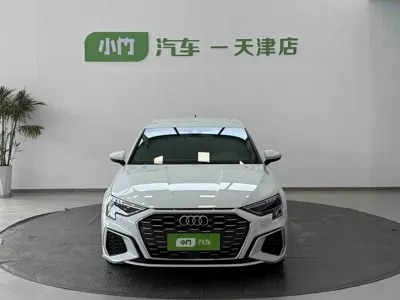 Audi A3 2022, 41000 км, за 115800 CNY
