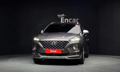 Hyundai Santafe 2019, 116708 км, за 21000000 KRW - фото 3