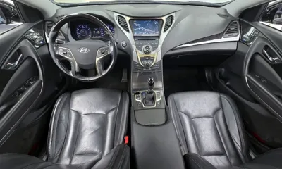 Hyundai Grandeur 2013, 141528 км, за 4900000 KRW - фото 7