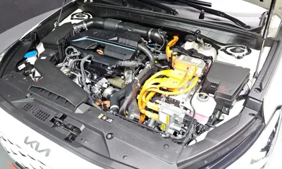Kia K8 2023, 78187 км, за 29400000 KRW - фото 6