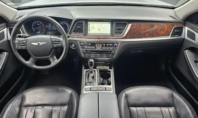 Hyundai Genesis 2016, 165295 км, за 8000000 KRW - фото 7