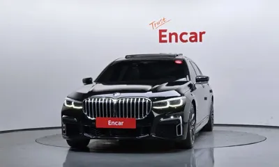 BMW 7-Series 2021, 68025 км, за 62900000 KRW
