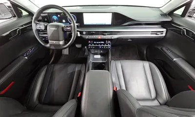 Hyundai Grandeur 2023, 33115 км, за 29500000 KRW - фото 7