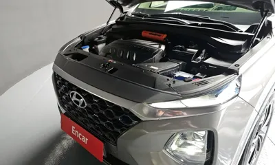 Hyundai Santafe 2019, 109929 км, за 18950000 KRW - фото 6