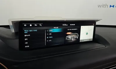 Genesis GV80 2022, 56146 км, за 42900000 KRW - фото 27