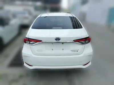 Toyota Corolla 2021, 70300 км, за 66300 CNY - фото 10